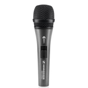 젠하이저 E835S 보컬용 다이나믹 유선마이크