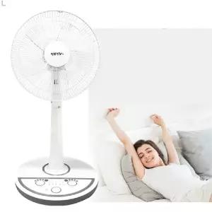 14인치 리모컨형 좌석용 발터치 선풍기 HV-1048SR