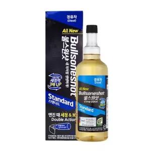 슈마켓 불스원샷 스탠다드 경유차용 500ml