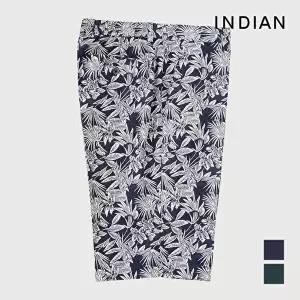 [인디안][INDIAN] 알로하 프린트 반바지_MITDSXM5201