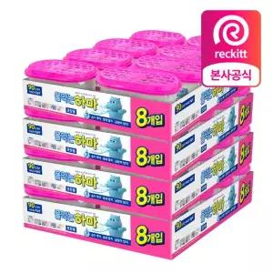 물먹는하마 옷장용 제습제 300g, 32개