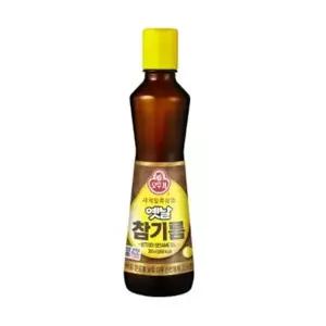 오뚜기 옛날참기름450ml