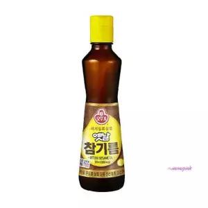 오뚜기 옛날참기름450ml rst789