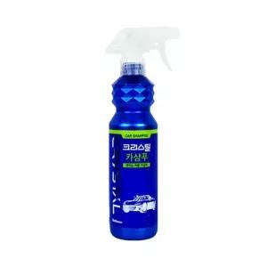 불스원 크리스탈 뿌리는 버블 카샴푸 500ml