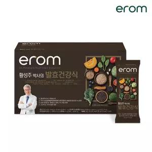 [하프클럽/황성주]이롬 황성주 박사의 발효건강식 1박스(30g30입)