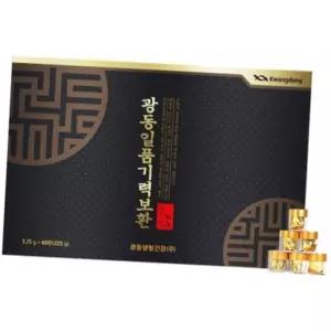 돈스텔 기력보환 3.75G X 60환 황기 감초 홍삼