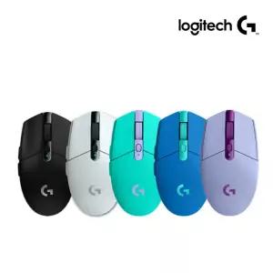 로지텍G G304 LIGHTSPEED 게이밍마우스 무선 2년보증 PO