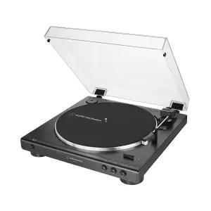 오디오테크니카 턴테이블 AT-LP60X 블랙