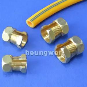 HW 농업용 분무기부품 10mm 조임니풀 니플 농약호스 밴드