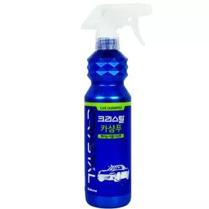 버블 500ml(204660) 뿌리는 크리스탈 카샴푸