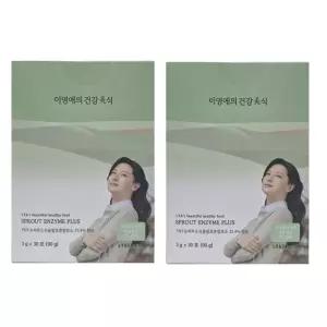 이영애의건강미식 새싹 효소 플러스 3g x 30포 2개 /ynd