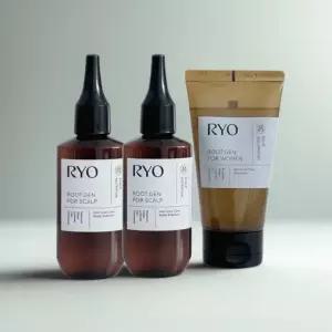 려 루트젠 탈모증상케어 두피에센스 80ml+80ml