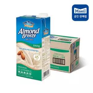 [매일유업] 아몬드브리즈 오리지널 950ml (10팩)