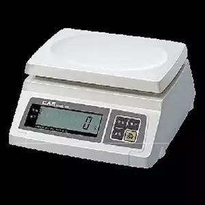 [브이와이][VCL93KPM]CAS 파츠 전자저울(단순중량)SW-1S(5kg)1/2500