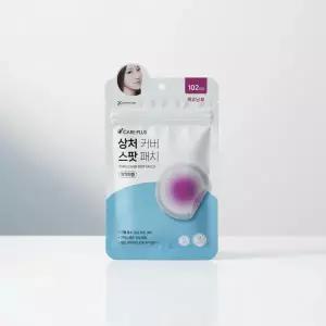케어플러스 상처커버 스팟패치 102매 여드름패치