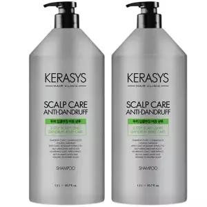 케라시스 두피 비듬 케어 샴푸 1.5L x2개