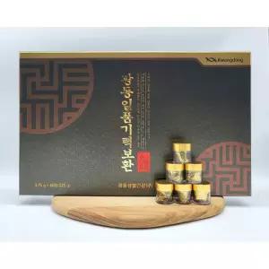 광동 일품 기력보환 3.75g x 60환 기력 침향 부모님 선물 쇼핑백포함 최고의 선물 쇼핑백