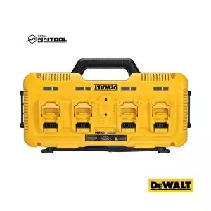 디월트 DCB104 멀티포트 리튬이온 충전기(12V-60V)