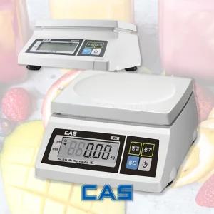 카스 디지털 SW-1S 가정 업소용 시장 주방 전자 저울 2kg 5kg 10kg 20kg 30kg