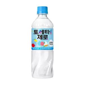 토레타 제로 PET 500ml 24개