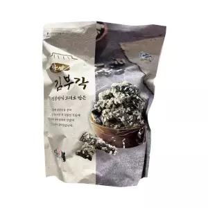 [하프클럽/코스트코]코스트코 C-WEED 찹쌀 김부각 250G
