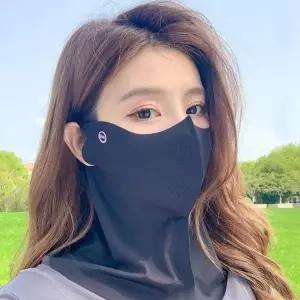 골프 넥 쿨 페이스 워머 커버 목토시