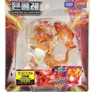 포켓몬스터 포켓몬스터딱지 피규어 포켓몬인형 거다이맥스 리자몽 장난감 인형 포켓몬카드