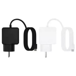 LG 그램북 15U50U-GA5CK 호환 전원 어댑터 노트킹 65W GaN C타입 USB-C 접지형 PD충전기 / AD-NK6520PQ
