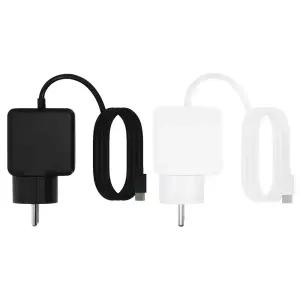 LG 그램15 15Z95U-GS5GK 호환 전원 어댑터 노트킹 65W GaN C타입 USB-C 접지형 PD충전기 / AD-NK6520PQ