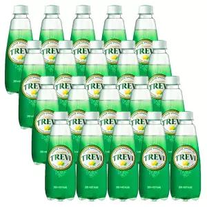 트레비 레몬 300ml 20입 탄산수 빅토리아 트레비 초정 탄산수 페리에