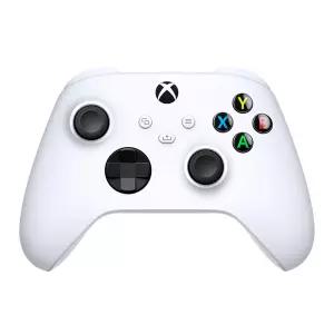 Xbox 무선 게임 컨트롤러 2025 - 로봇 화이트 Windows Android iOS FireTV Sticks 스마트 TV VR 헤드셋에서
