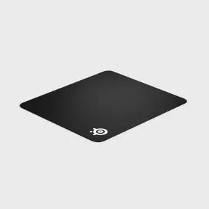 스틸시리즈 마우스패드 Qck Large 450X400mm 블랙-블랙라인