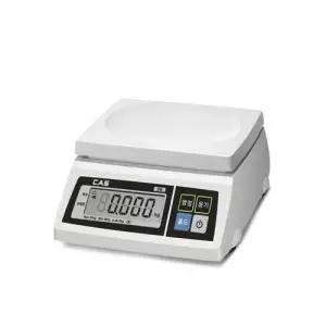 카스 전자저울(단순중량) SW-1S (2kg/1g) x1/2000