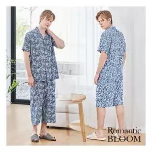 신영와코루 RB 인견 썸머 남성 파자마 4종_R49 445626