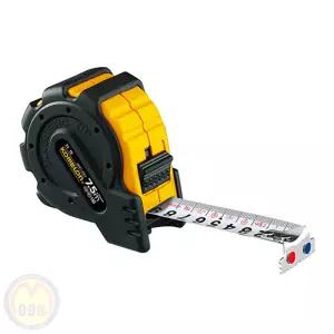 코메론 자켓자석훅줄자 KMC-25RJ(7.5mX25mm) KOMELON,