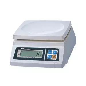 카스 전자저울 단순중량 SW-1S 5kg