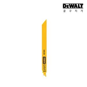 디월트 305mm 터프 컷쏘날 금속 철재용 DWAR12114(5개입)