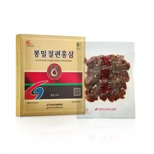 포천인삼영농조합 건강 챙기기 봉밀절편홍삼대용량 국내산홍삼 6년근 홍삼절편 300g