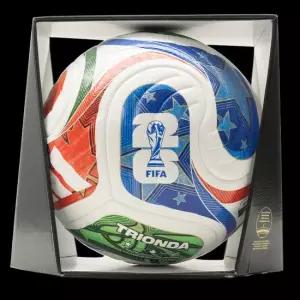 아디다스 2026 FIFA 월드컵 트리온다 프로 매치 볼(JD8021) 북중미 월드컵 매치볼 5호 축구공