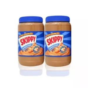 스키피 땅콩버터 1.36kg 슈퍼 청크 피넛버터 2개