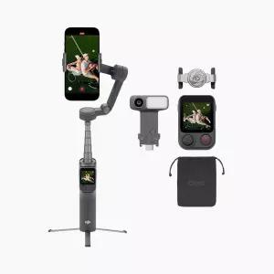 Osmo Mobile 8P 고급 추적 콤보