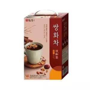 쌍화차 플러스 50T 담터 /겨울차/건강차/한방차/차류/담터쌍화차/대추차/쌍화