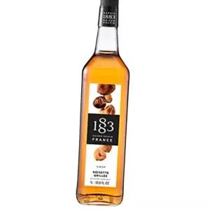 헤이즐넛시럽 헤이즐넛향시럽 커피시럽 1000ml