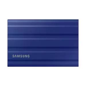 [텐바이텐]외장 SSD T7 Shield 2TB 블루 삼성
