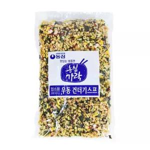 농심 농심가락 우동 건더기스프 500g