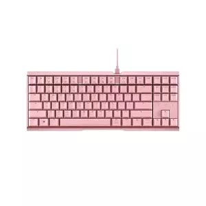CHERRY MX BOARD 3.0S TKL (핑크, 청축)