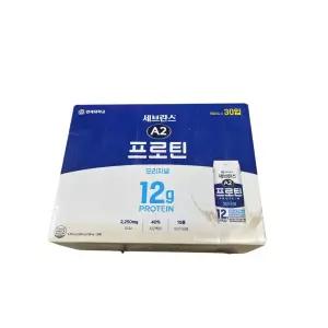 연세 세브란스 A2프로틴 오리지널 190ml X 30개입