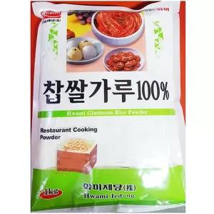 찹쌀가루(화미 1K)