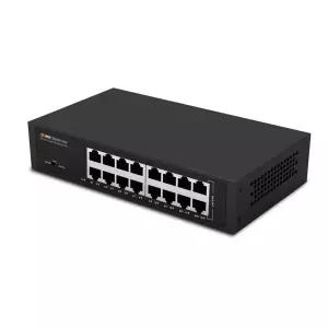 ipTIME 아이피타임 SG16N-MINI 16포트 스위칭허브