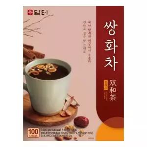 담터 쌍화차 플러스 15g 100T